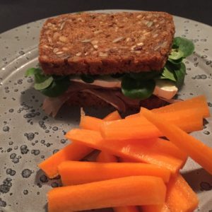Glutenfri rugbrød