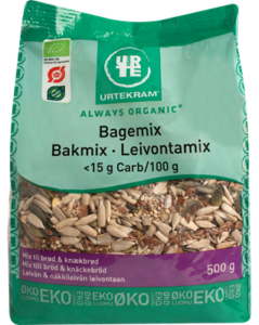 Urtekram bagemix
